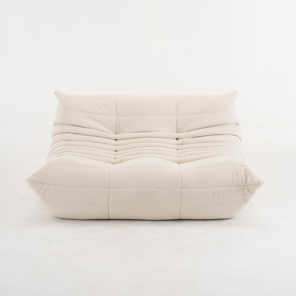 Canapé Unique relax de Luxe en Tissu 2 Places – Confort et Élégance Intemporelle.
