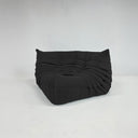 Élément d’Angle Relax en Tissu de Luxe – Modulable, Sculptural, Confort Enveloppant.