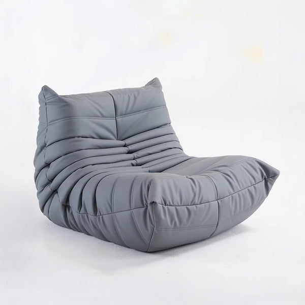 Fauteuil Relax en Similicuir – Confort Ergonomique et Design Moderne.