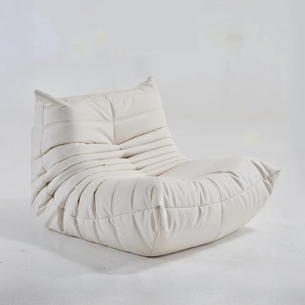 Fauteuil Relax en Similicuir – Confort Ergonomique et Design Moderne.