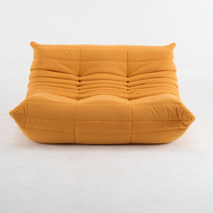 Canapé Unique relax de Luxe en Tissu 2 Places – Confort et Élégance Intemporelle.