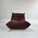 Fauteuil Unique de Luxe en Velours Côtelé – Confort Sculptural Personnalisé