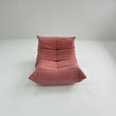 Fauteuil Unique de Luxe en Velours Côtelé – Confort Sculptural Personnalisé