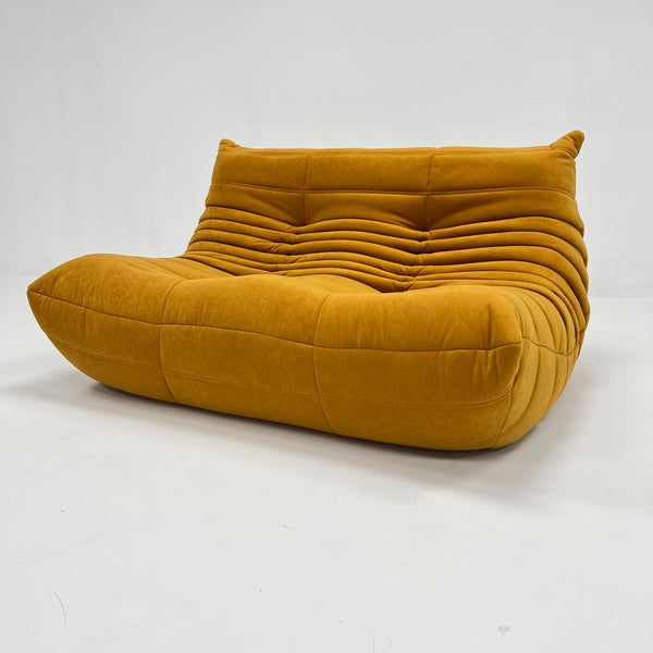 Canapé Unique relax de Luxe en Tissu 2 Places – Confort et Élégance Intemporelle.