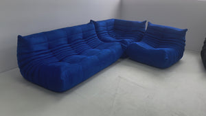 Fauteuil Unique de Luxe en tissu - Confort et Élégance Intemporelle